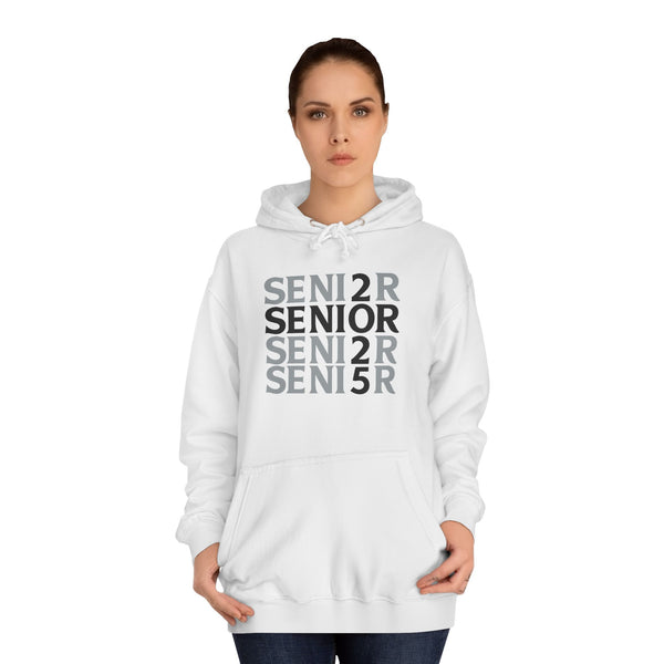 2025 Senior Unisex  Hoodie