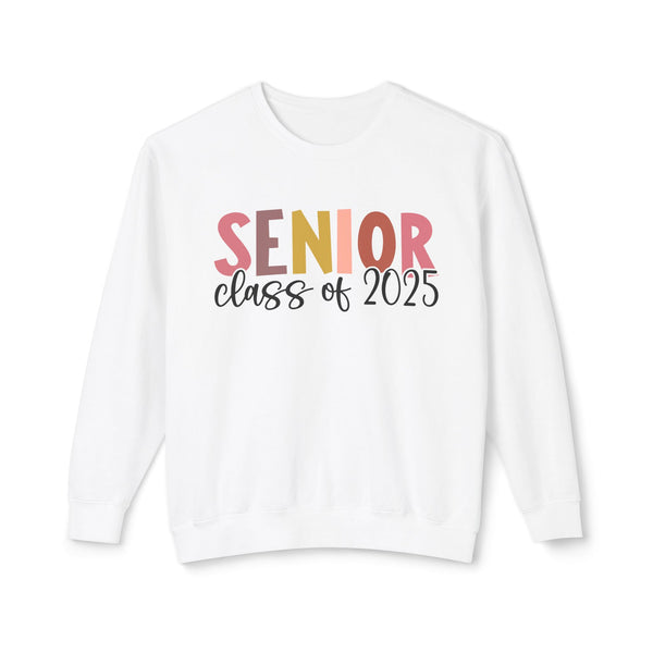 Senior Lightweight Crewneck Sweatshirt
