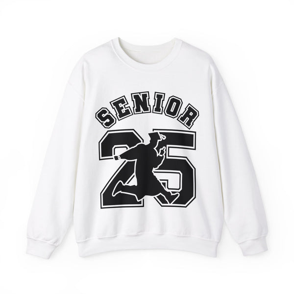 2025 Senior Unisex Heavy Blend™ Crewneck Sweatshirt
