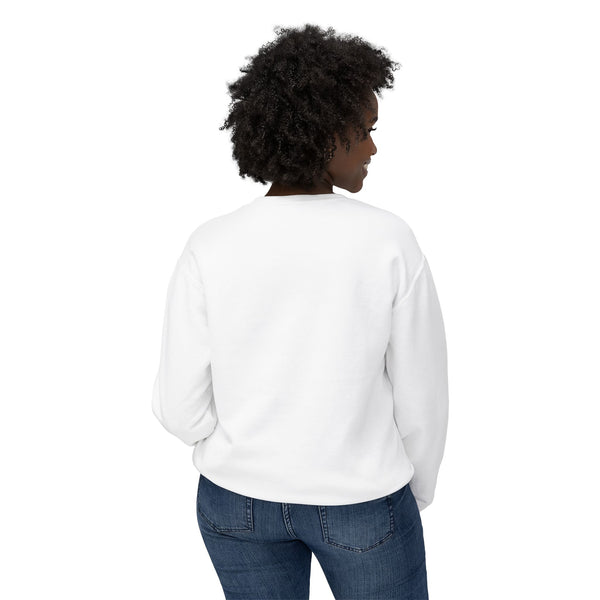 Senior Lightweight Crewneck Sweatshirt