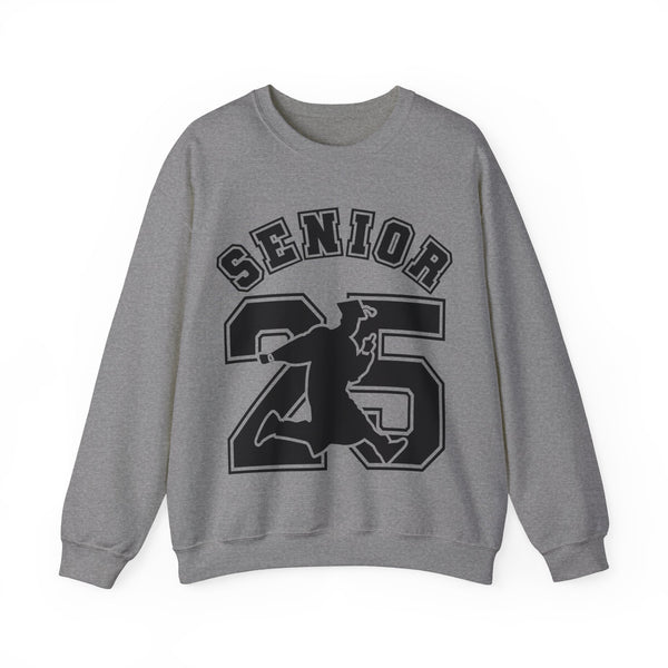 2025 Senior Unisex Heavy Blend™ Crewneck Sweatshirt