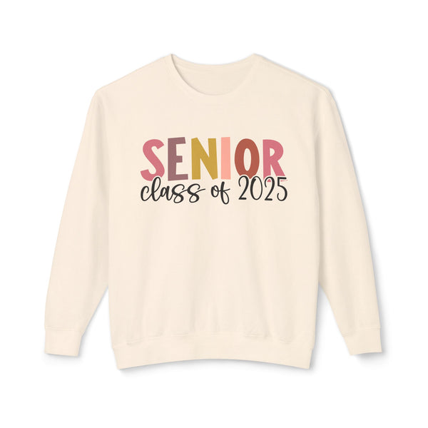 Senior Lightweight Crewneck Sweatshirt