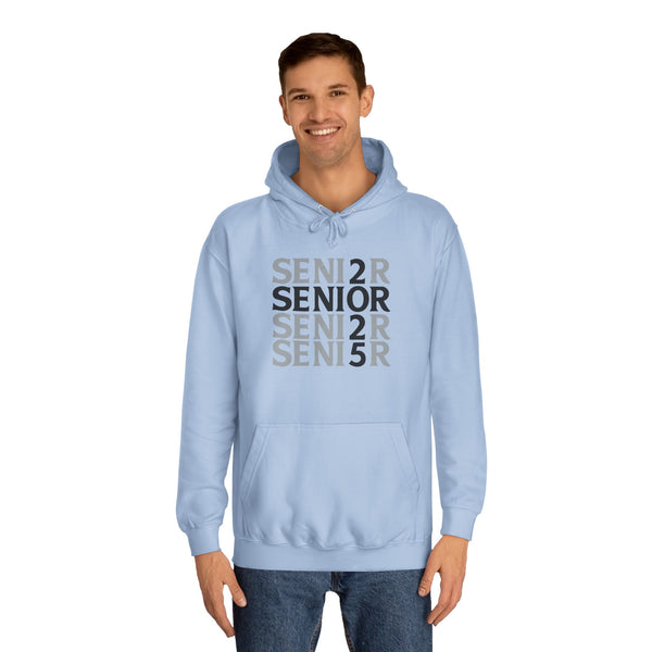 2025 Senior Unisex  Hoodie