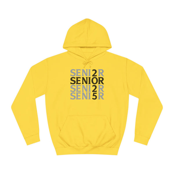 2025 Senior Unisex  Hoodie