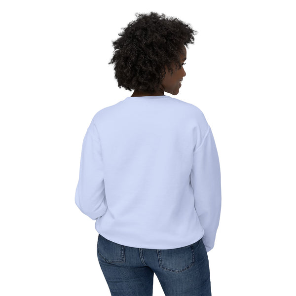 Senior Lightweight Crewneck Sweatshirt