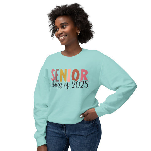 Senior Lightweight Crewneck Sweatshirt
