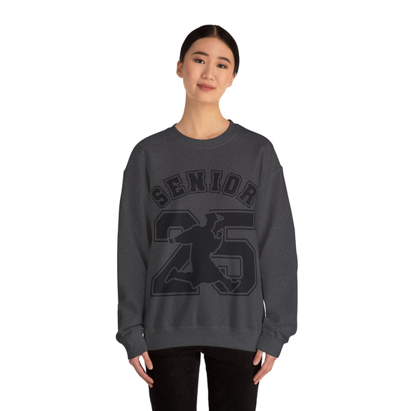 2025 Senior Unisex Heavy Blend™ Crewneck Sweatshirt
