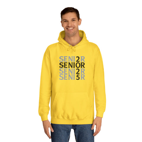 2025 Senior Unisex  Hoodie