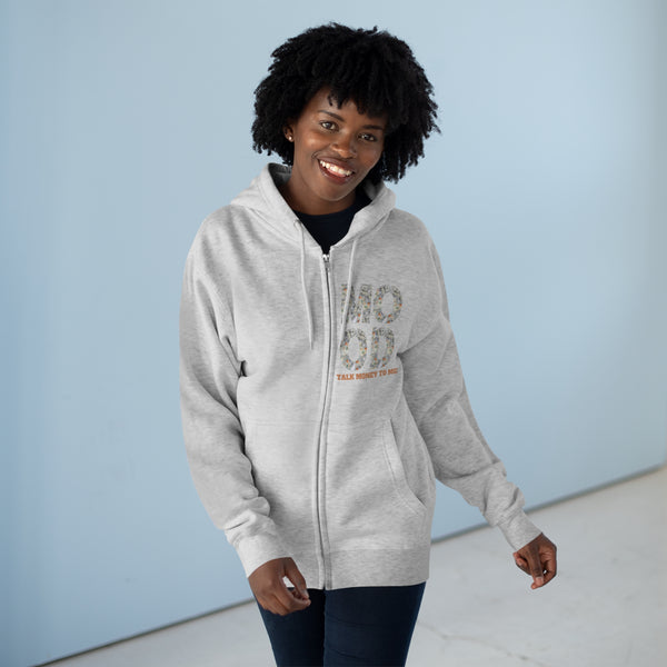 Copy of Unisex Premium Full Zip Hoodie