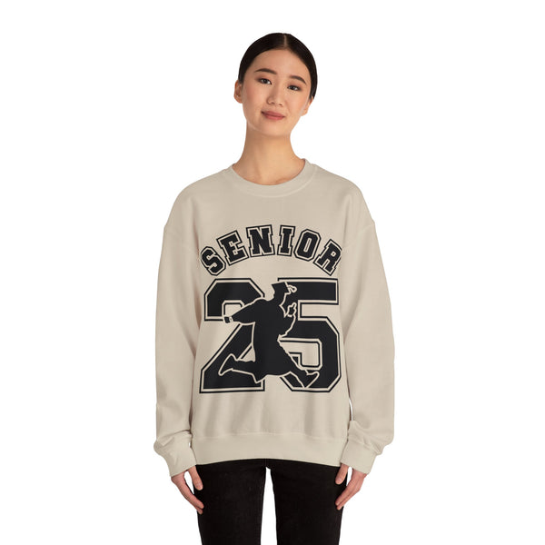 2025 Senior Unisex Heavy Blend™ Crewneck Sweatshirt