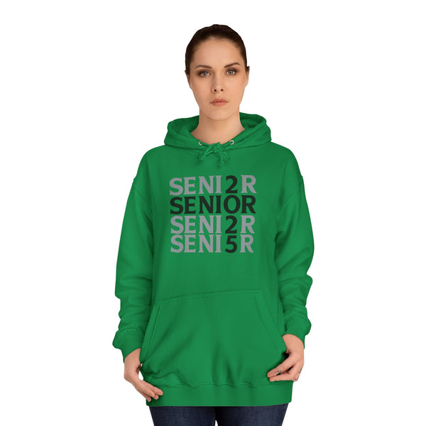 2025 Senior Unisex  Hoodie