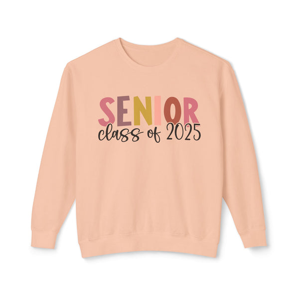 Senior Lightweight Crewneck Sweatshirt