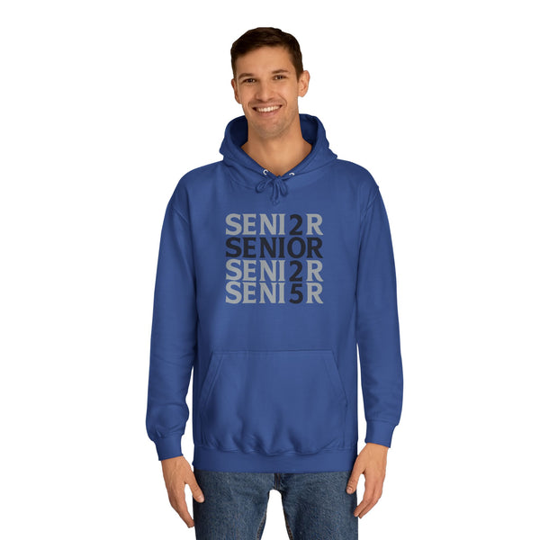 2025 Senior Unisex  Hoodie