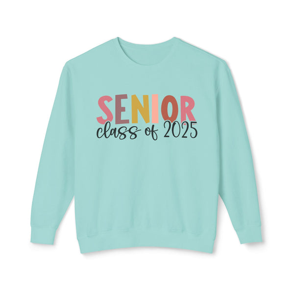 Senior Lightweight Crewneck Sweatshirt