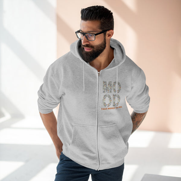 Copy of Unisex Premium Full Zip Hoodie