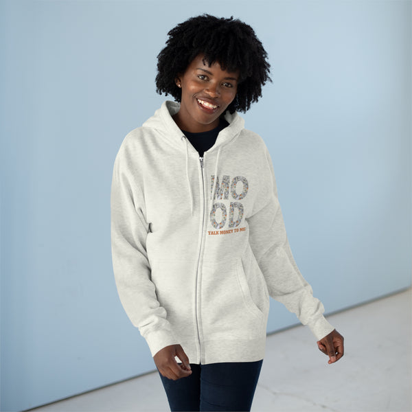 Copy of Unisex Premium Full Zip Hoodie