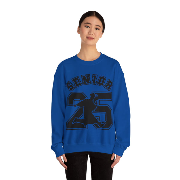 2025 Senior Unisex Heavy Blend™ Crewneck Sweatshirt