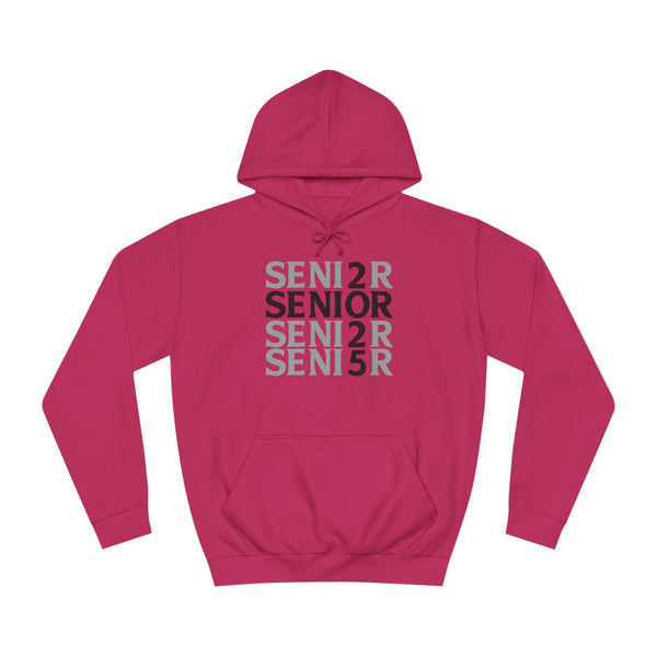 2025 Senior Unisex  Hoodie