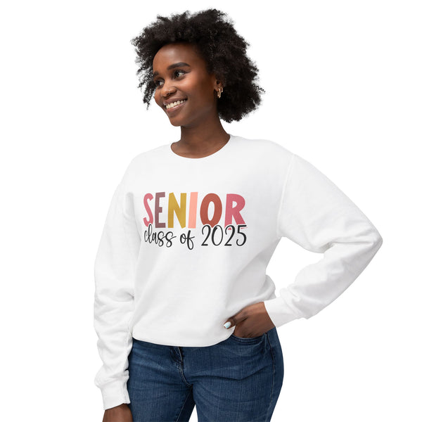 Senior Lightweight Crewneck Sweatshirt
