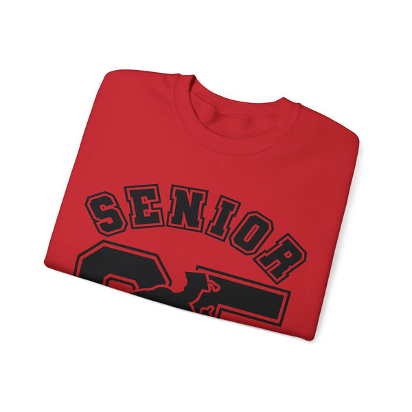 2025 Senior Unisex Heavy Blend™ Crewneck Sweatshirt