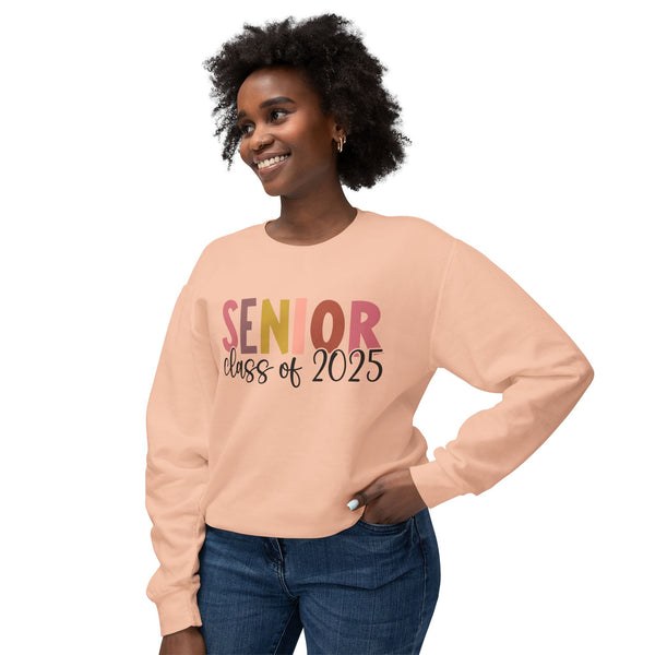 Senior Lightweight Crewneck Sweatshirt