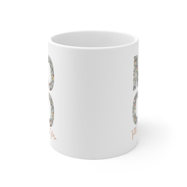 Ceramic Mug 11oz