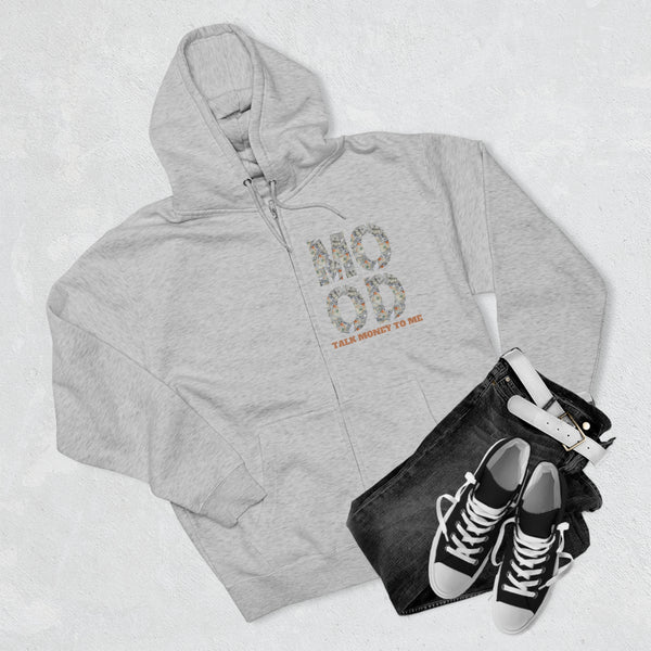 Copy of Unisex Premium Full Zip Hoodie