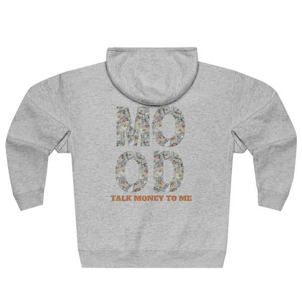 Copy of Unisex Premium Full Zip Hoodie