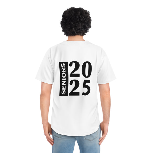 Senior Baseball Jersey