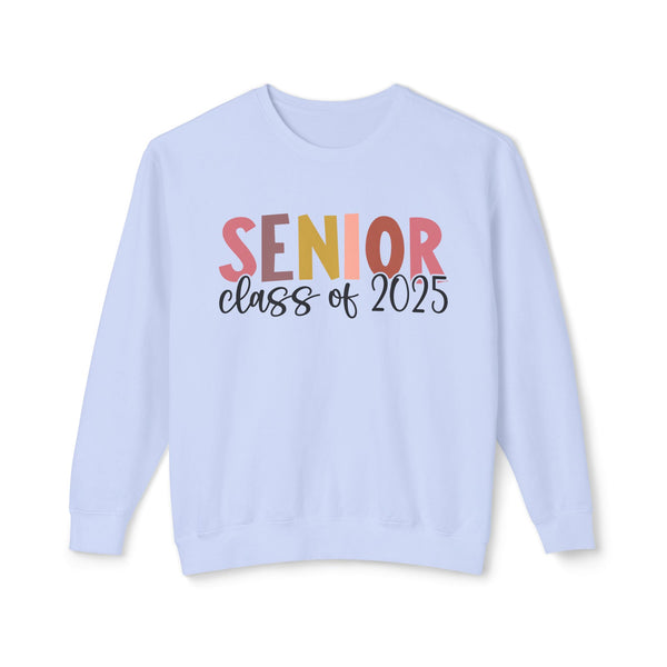 Senior Lightweight Crewneck Sweatshirt