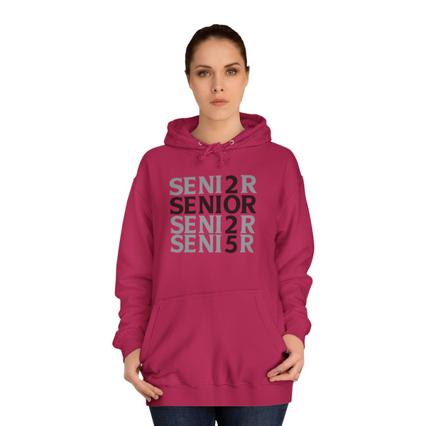2025 Senior Unisex  Hoodie
