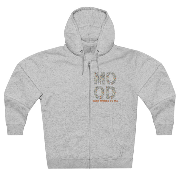 Copy of Unisex Premium Full Zip Hoodie