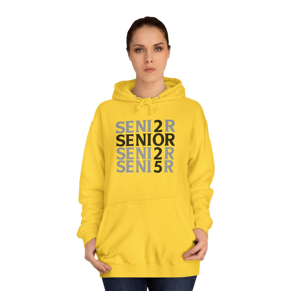 2025 Senior Unisex  Hoodie