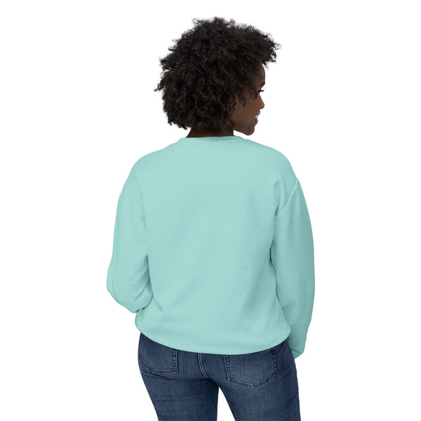 Senior Lightweight Crewneck Sweatshirt