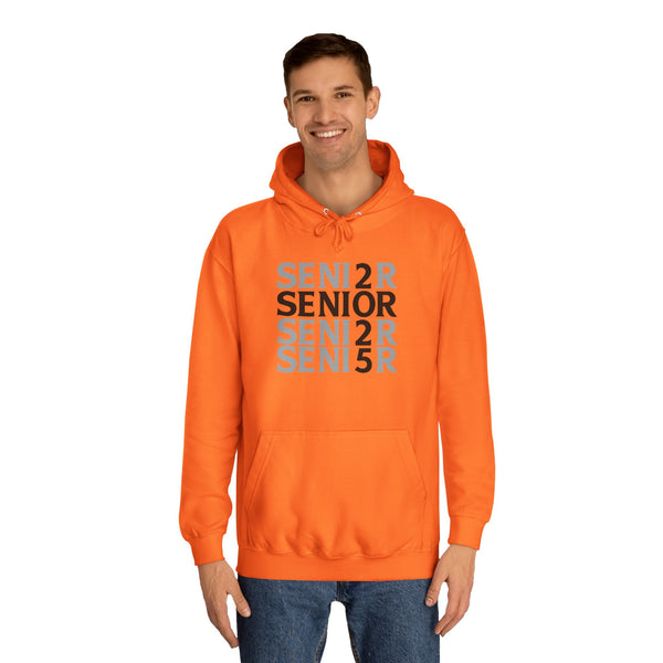 2025 Senior Unisex  Hoodie