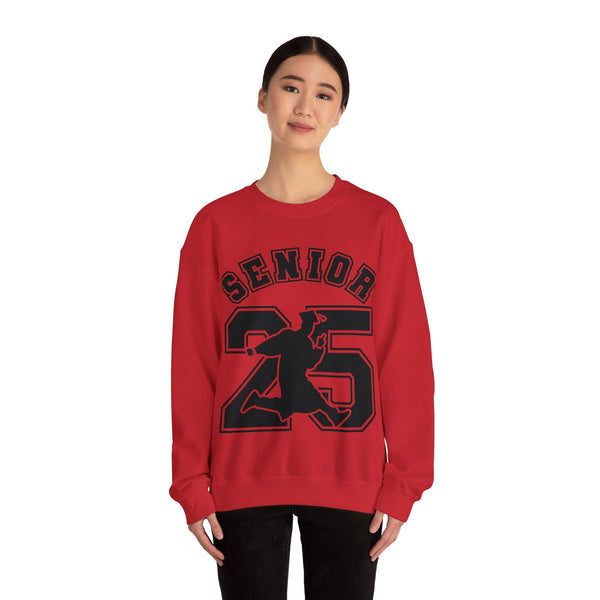 2025 Senior Unisex Heavy Blend™ Crewneck Sweatshirt