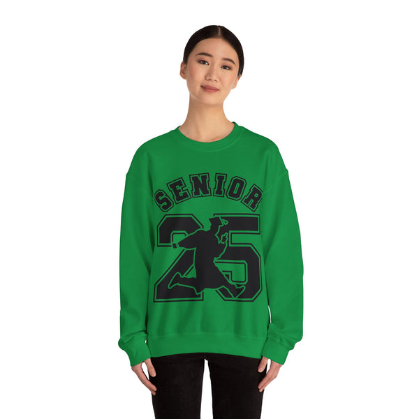 2025 Senior Unisex Heavy Blend™ Crewneck Sweatshirt