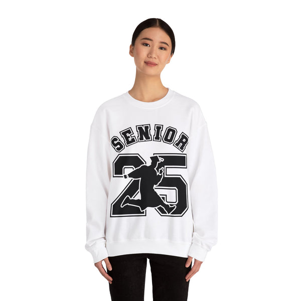 2025 Senior Unisex Heavy Blend™ Crewneck Sweatshirt