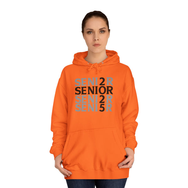 2025 Senior Unisex  Hoodie