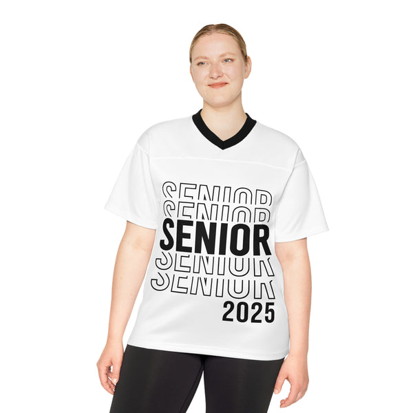 Senior 2025  Football Jersey (AOP)