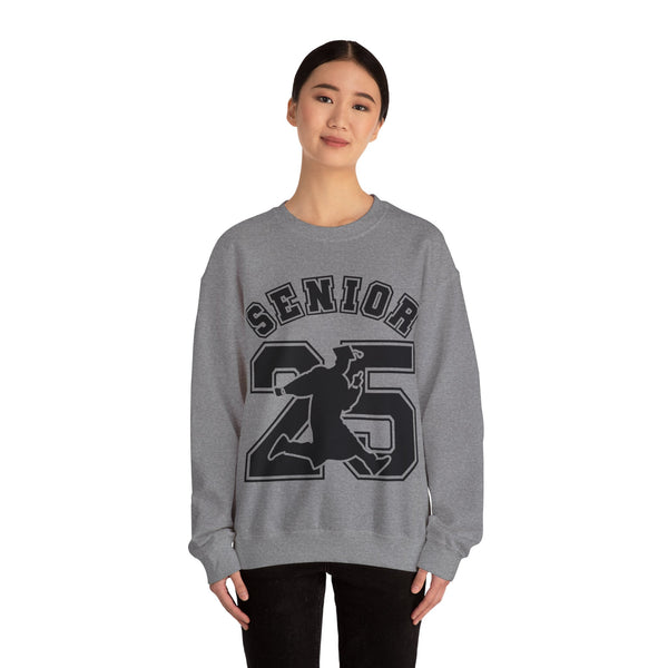 2025 Senior Unisex Heavy Blend™ Crewneck Sweatshirt