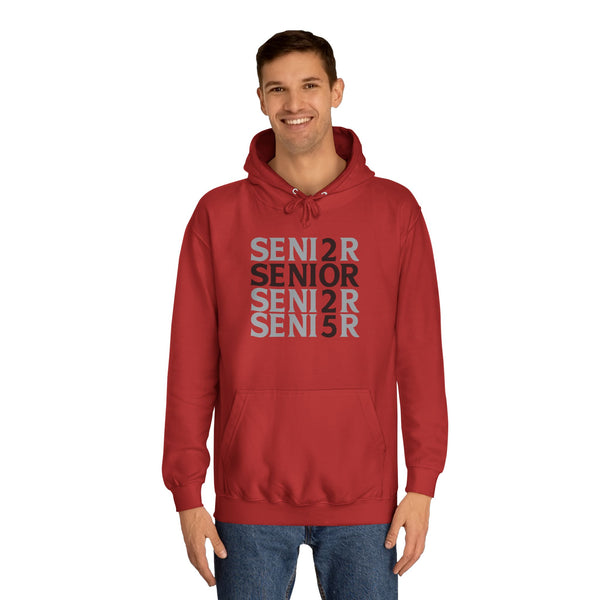 2025 Senior Unisex  Hoodie