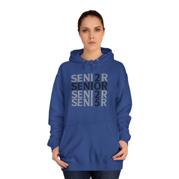 2025 Senior Unisex  Hoodie