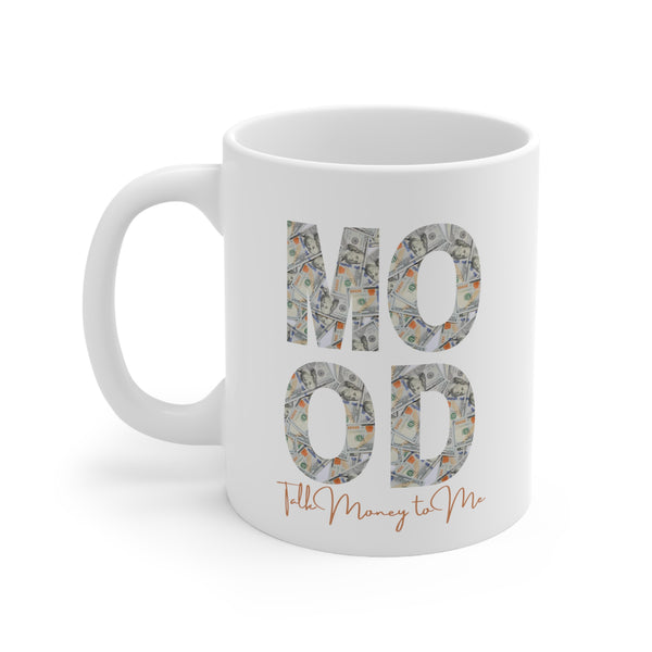 Ceramic Mug 11oz