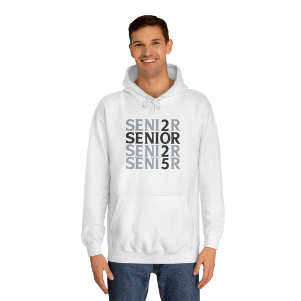 2025 Senior Unisex  Hoodie