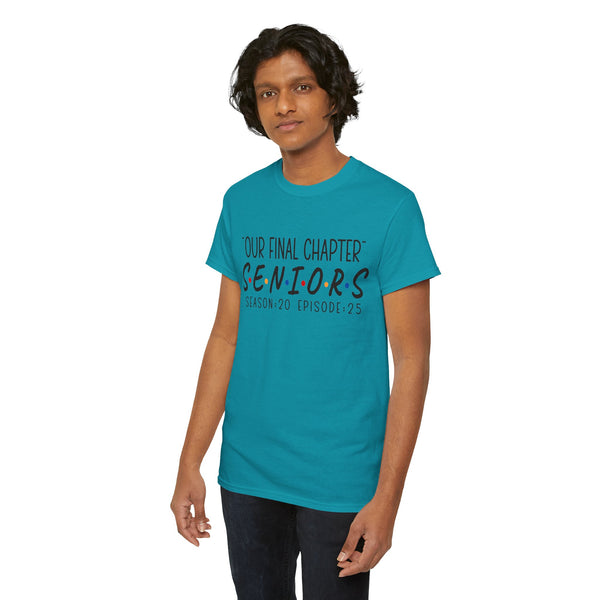2025 Senior Final Chapter Heavy Cotton Tee