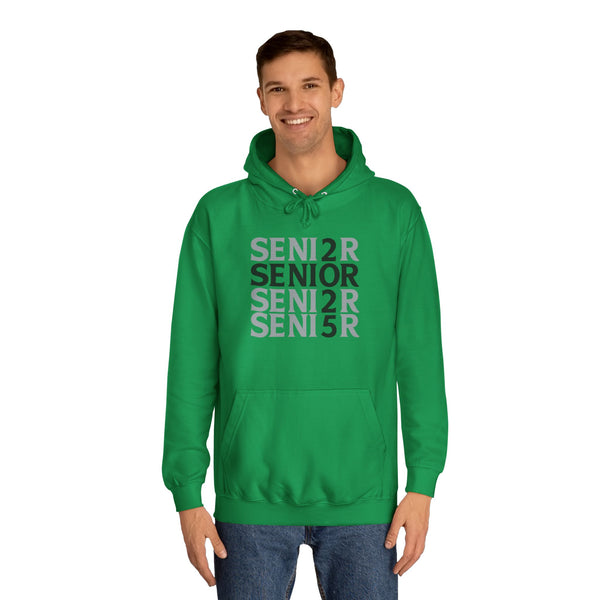 2025 Senior Unisex  Hoodie