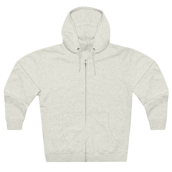 Unisex Premium Full Zip Hoodie
