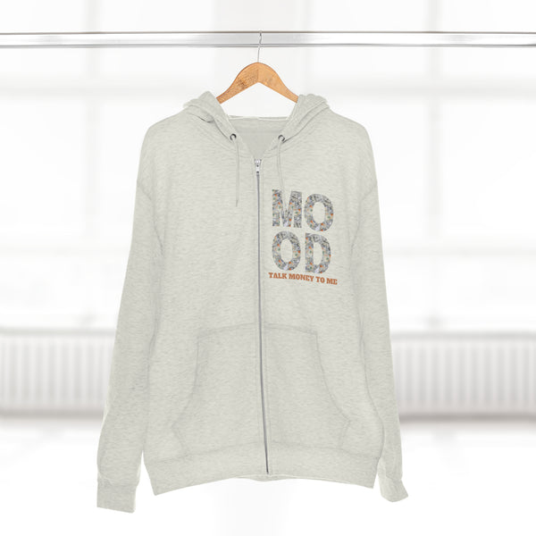 Copy of Unisex Premium Full Zip Hoodie