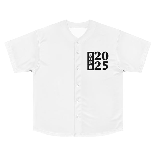 Senior Baseball Jersey